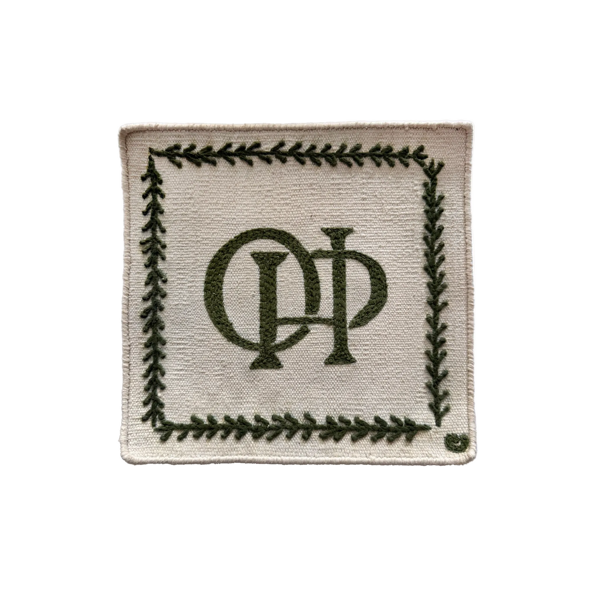 The Couple's Monogram