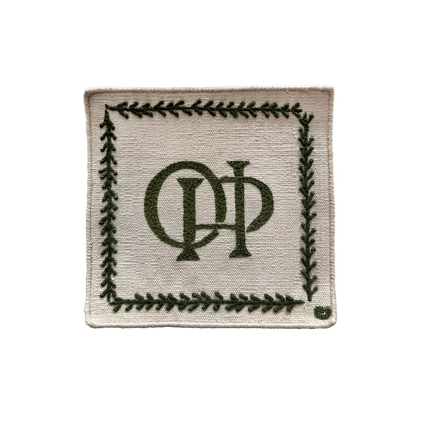 The Couple's Monogram