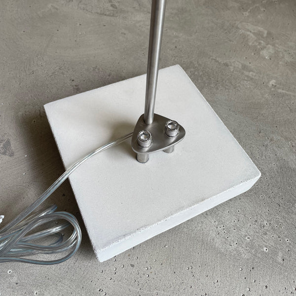 White Space Floor Light