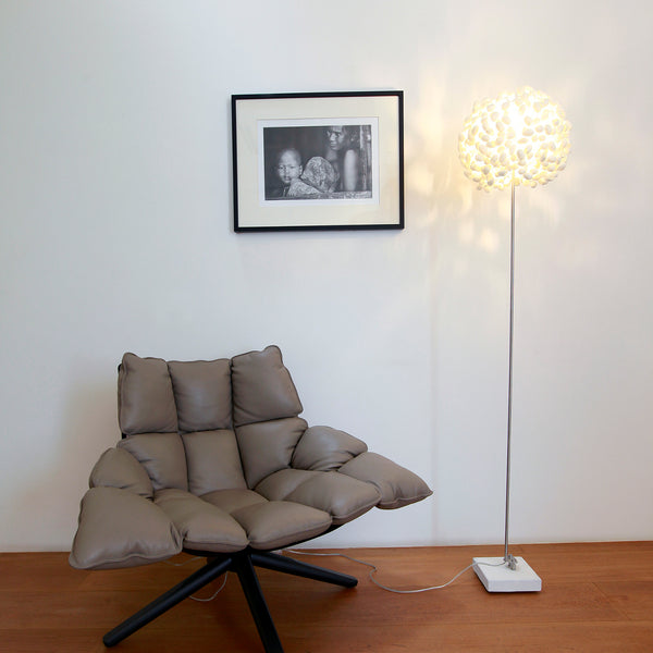 White Space Floor Light
