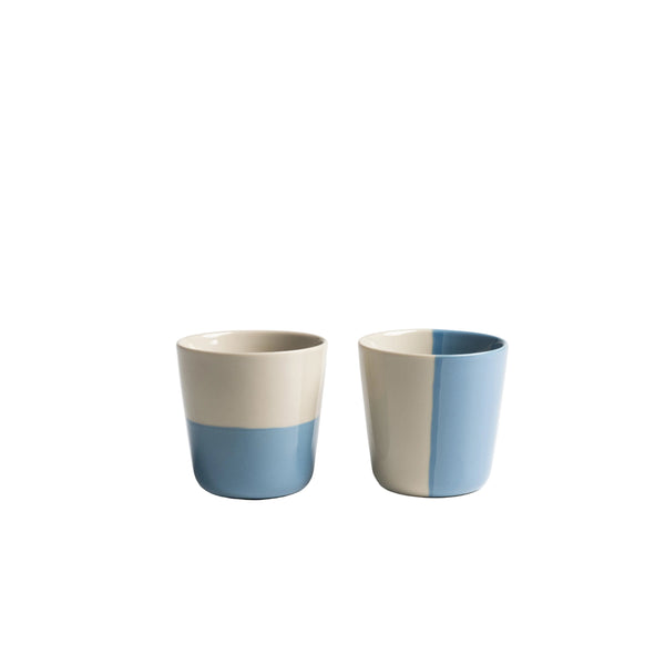 Rue Beaker - Light Blue - Small (Set of 2)