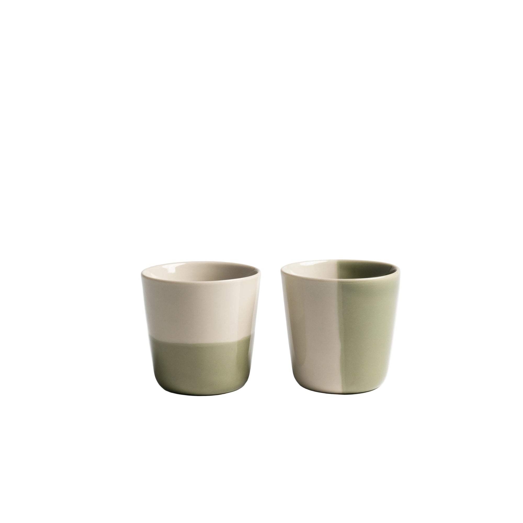 Rue Beaker - Sage Green - Small (Set of 2)