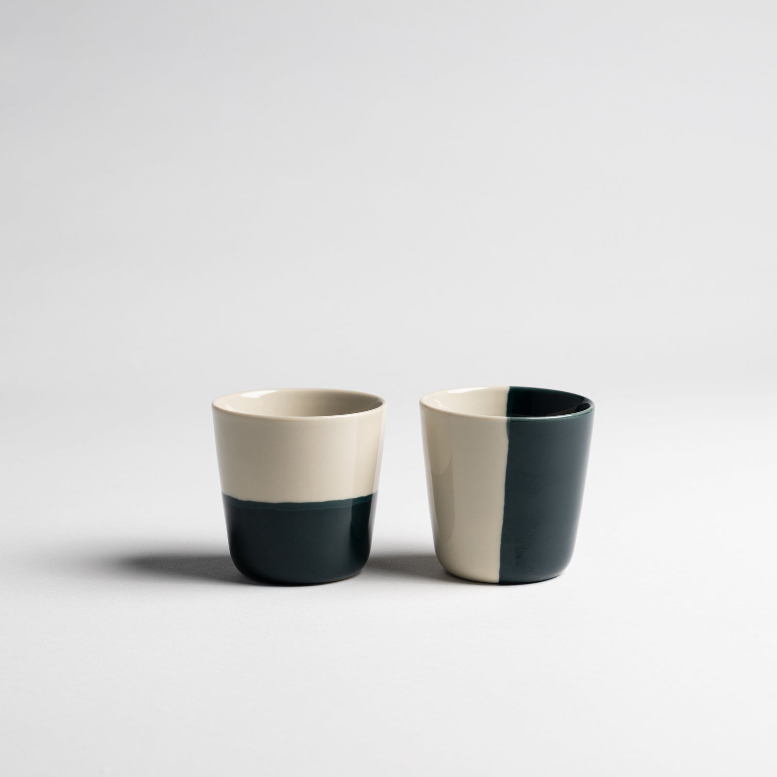 Rue Beaker - Sea Green - Small (Set of 2)