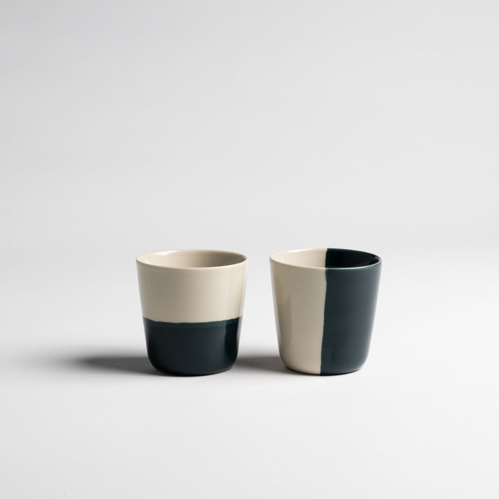 Rue Beaker - Sea Green - Small (Set of 2)