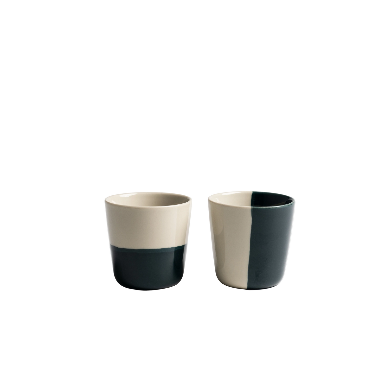 Rue Beaker - Sea Green - Small (Set of 2)