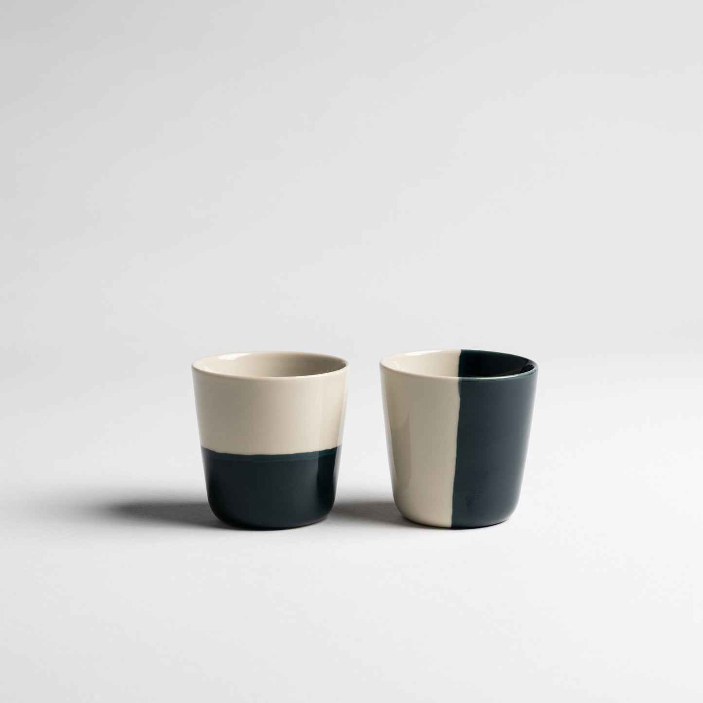 Rue Beaker - Sea Green - Small (Set of 2)