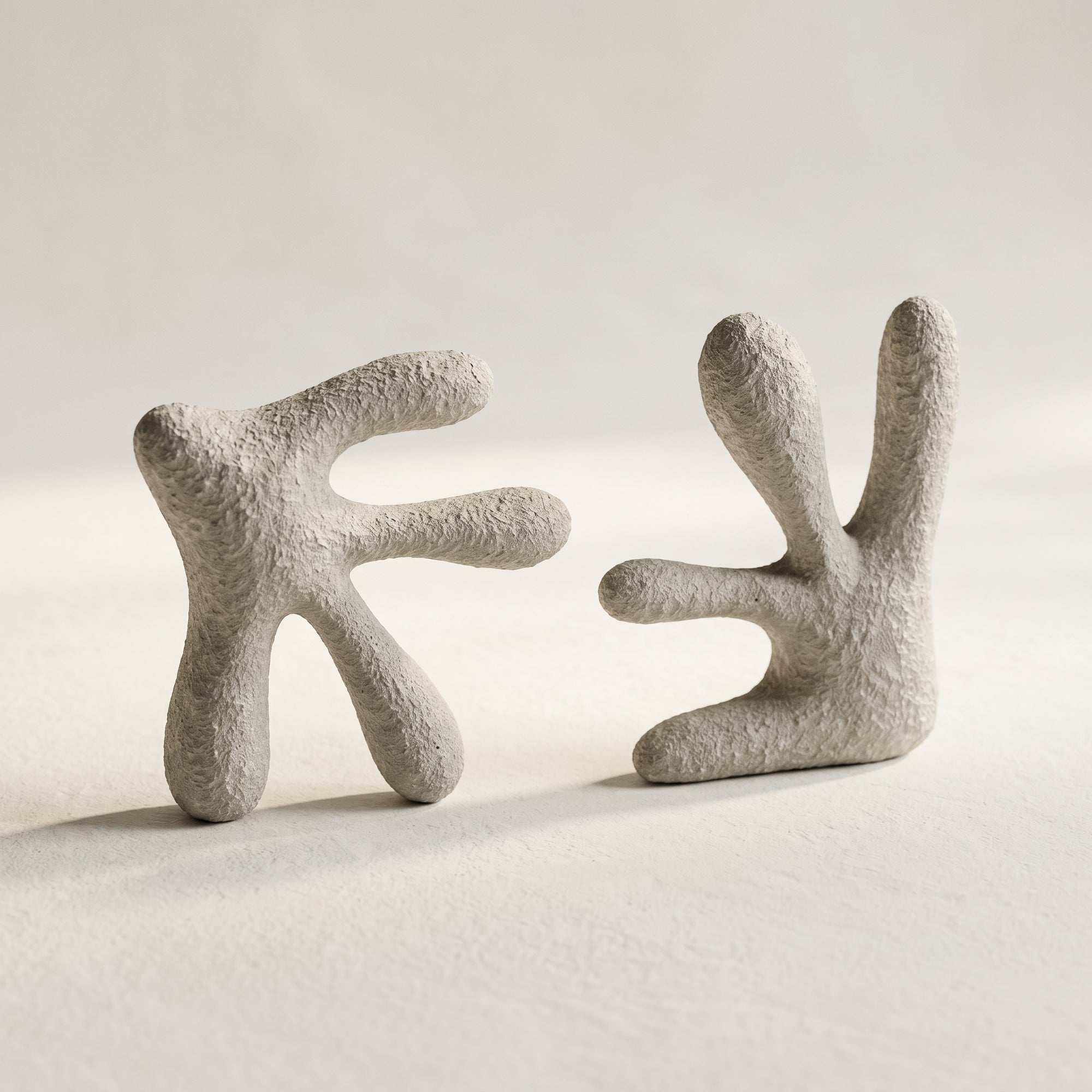 Book End Sculptures