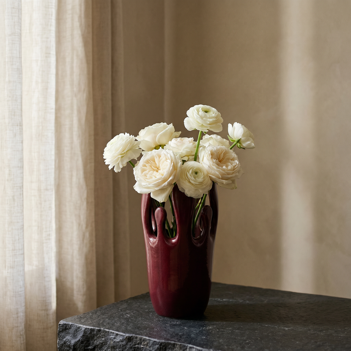 Crown Vase