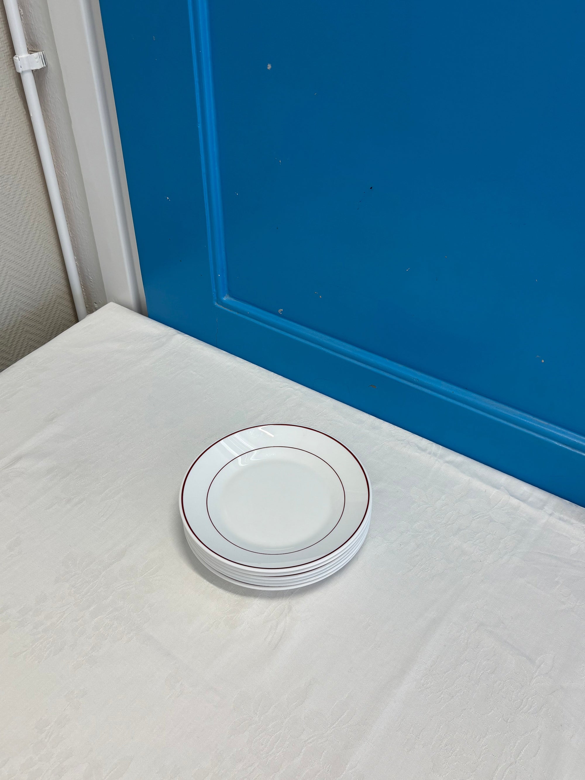 Five Plates