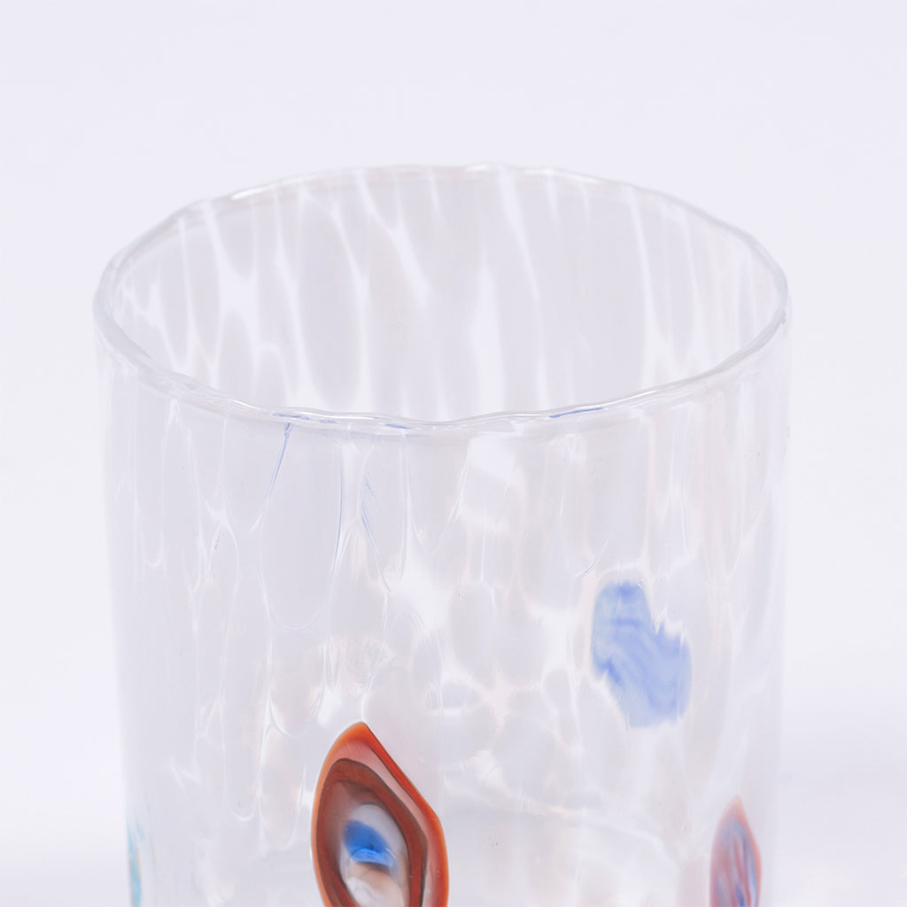 Straight Murano Tumbler