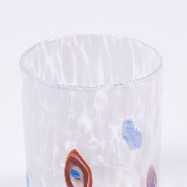 Straight Murano Tumbler