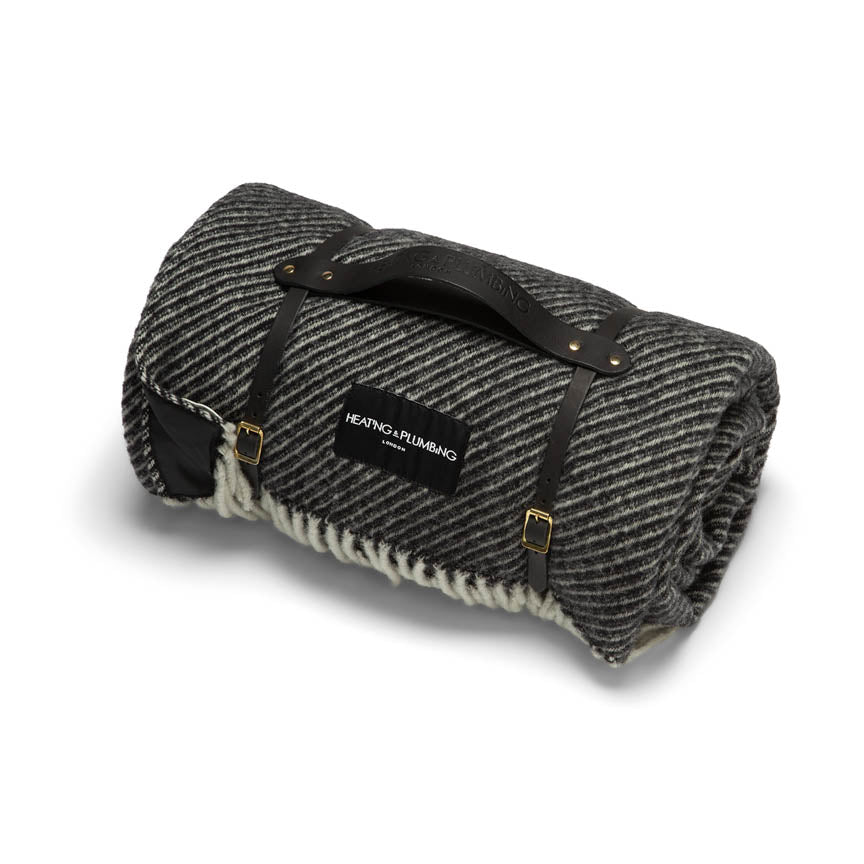 Pure New Wool Picnic Blanket - The Members' Club