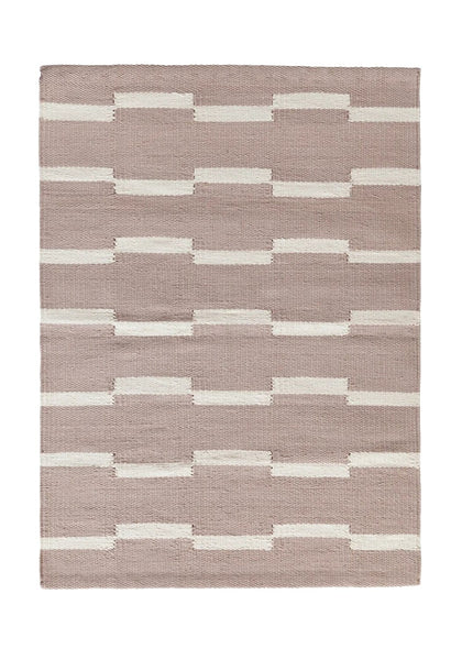 Woven Waves Bath Mat - Casa by Josephine Jenno