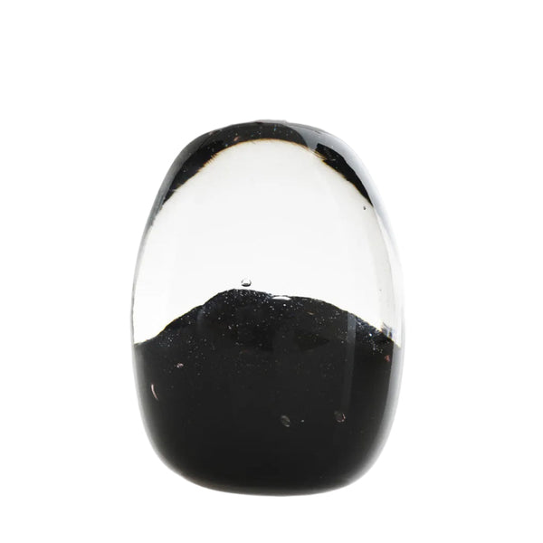 "Black Egg" Paperweight