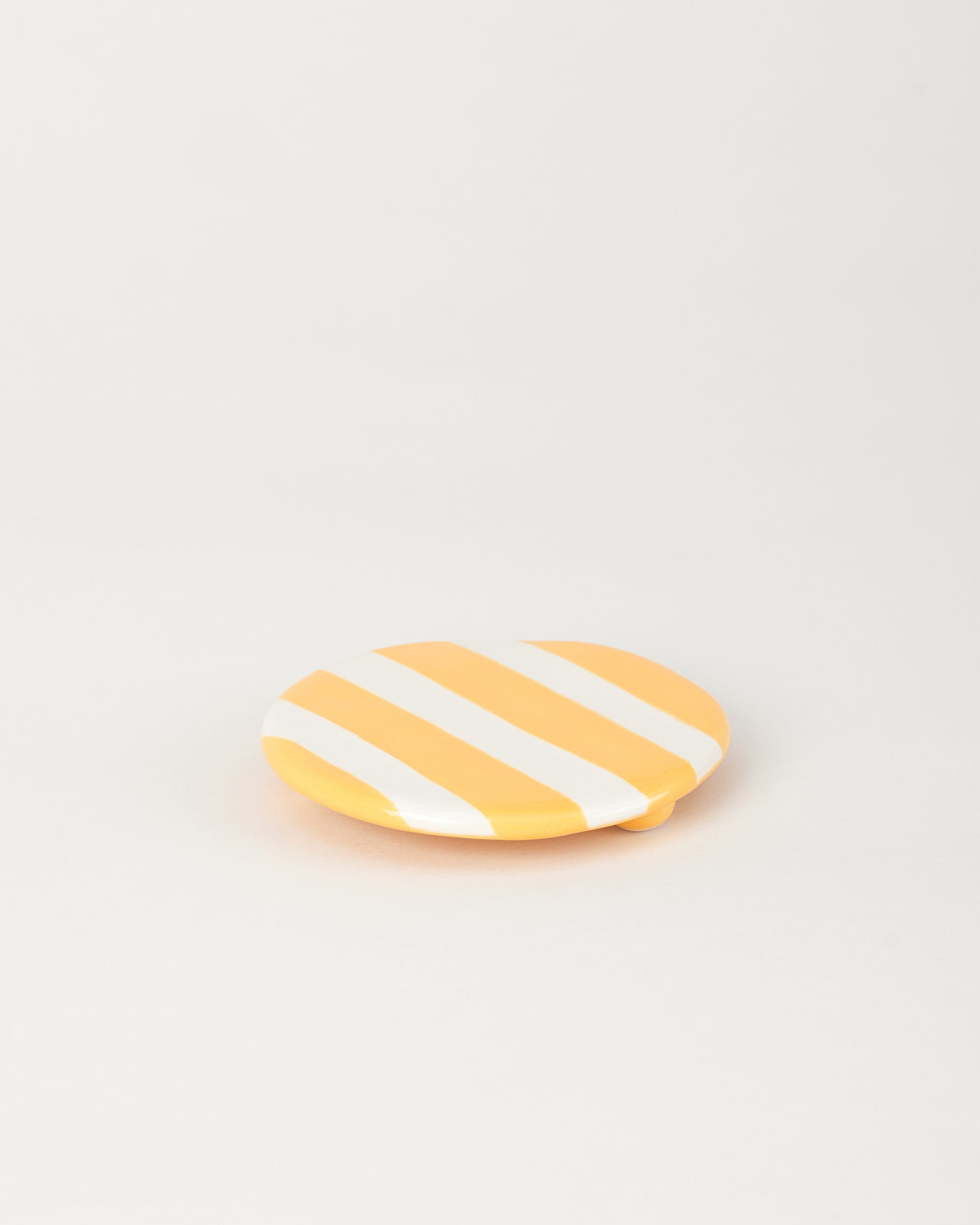 Striped Coasters