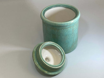 Cornish Copper Cannister - PeterBowenArt