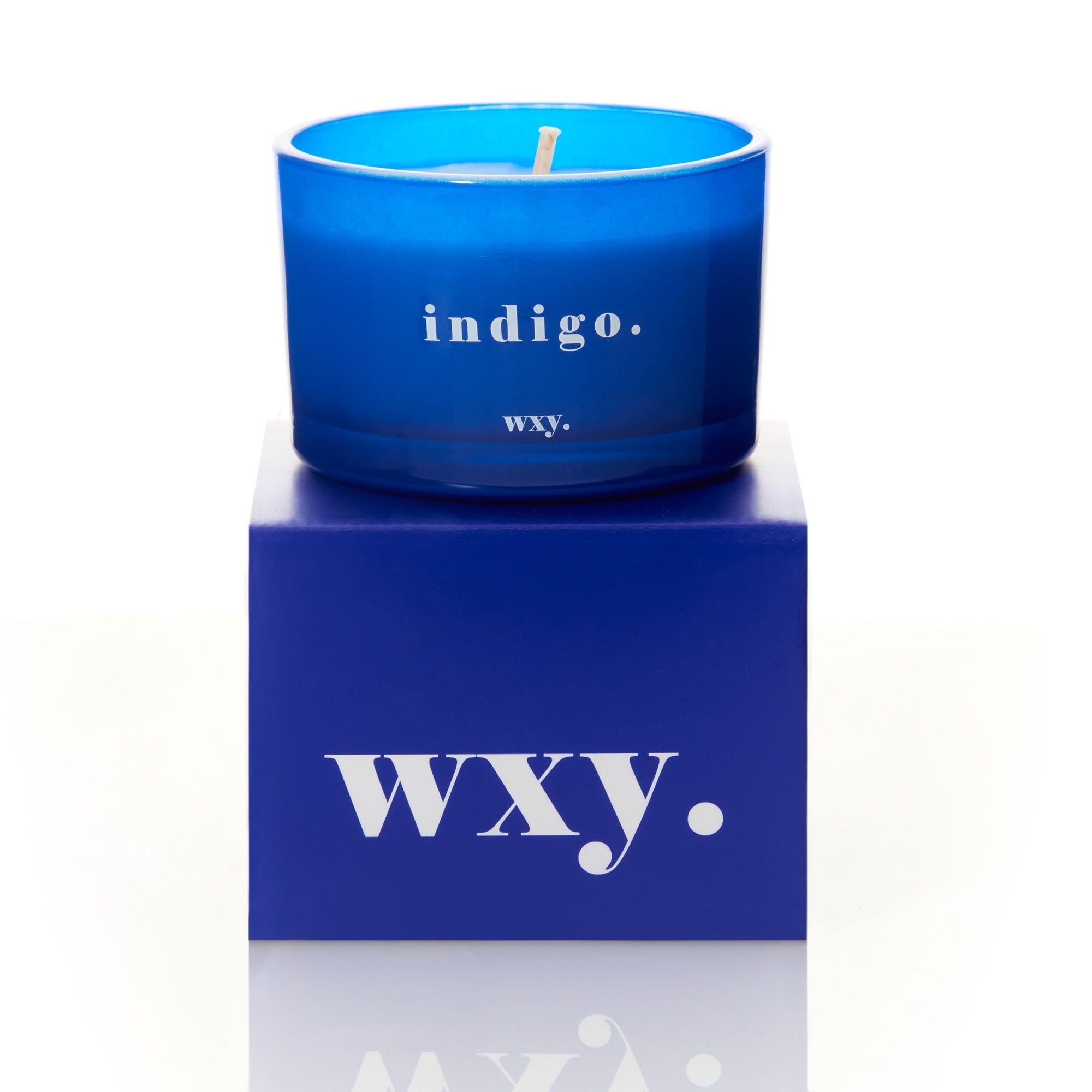 Classic Candle | Indigo.