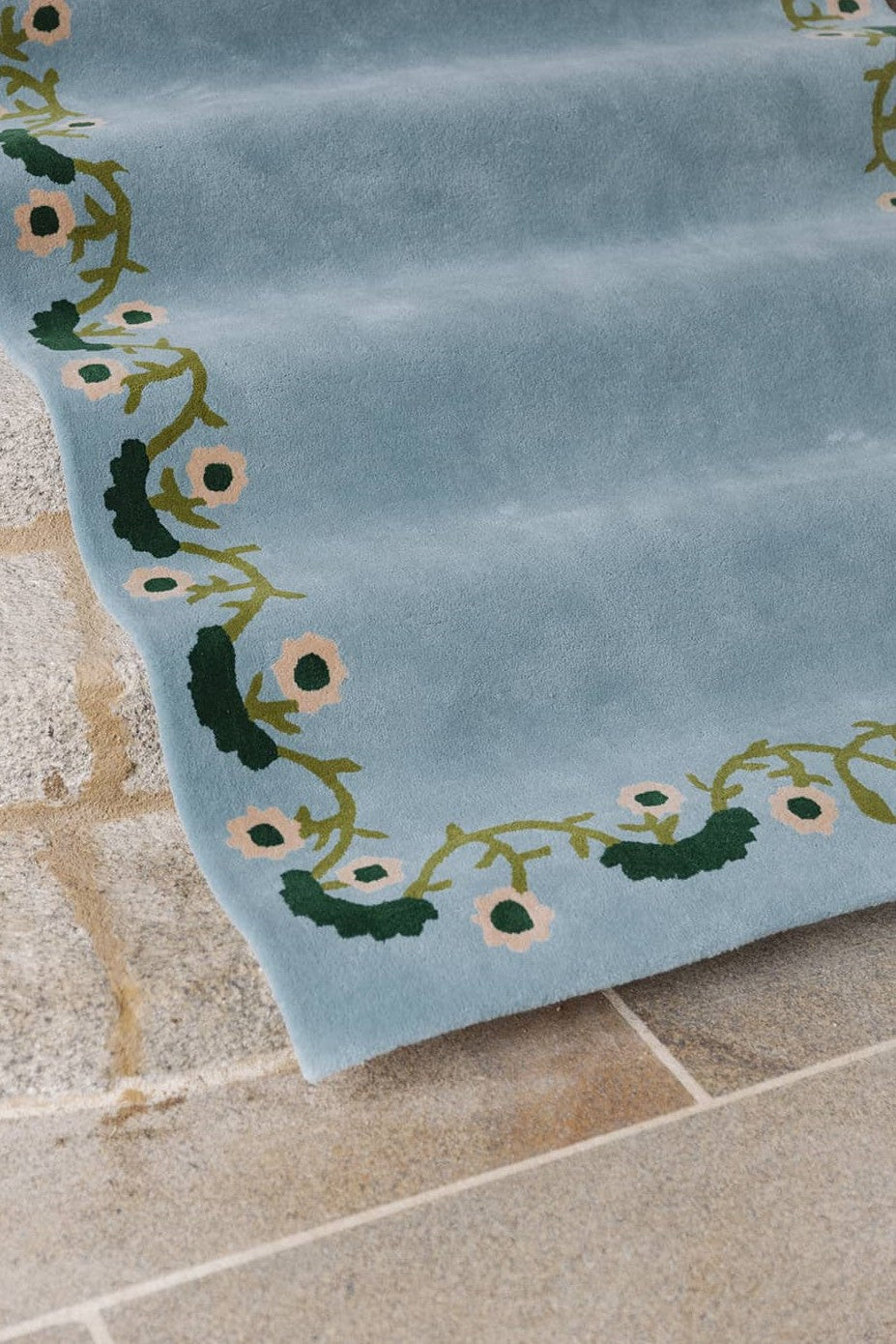 Blue Mood Rug