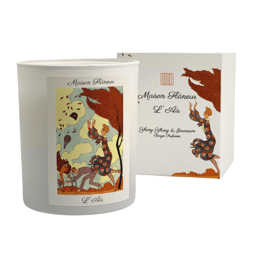 L'Air - Elemental Candle Collection