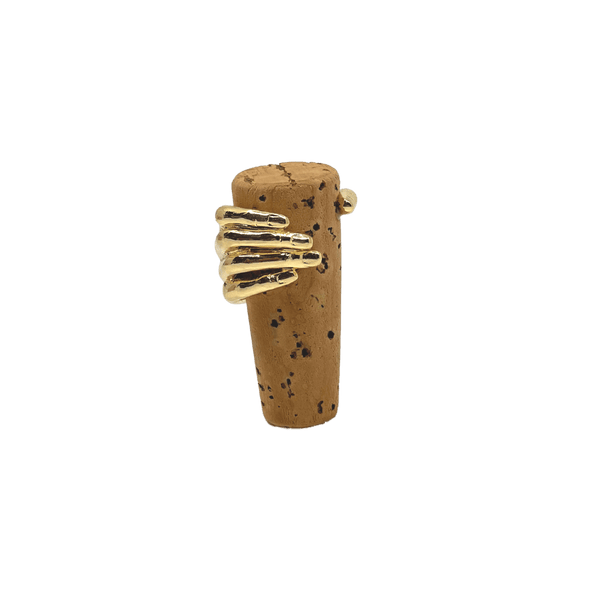 Wine Bottle Stopper - Maison Flâneur X Dada Daily
