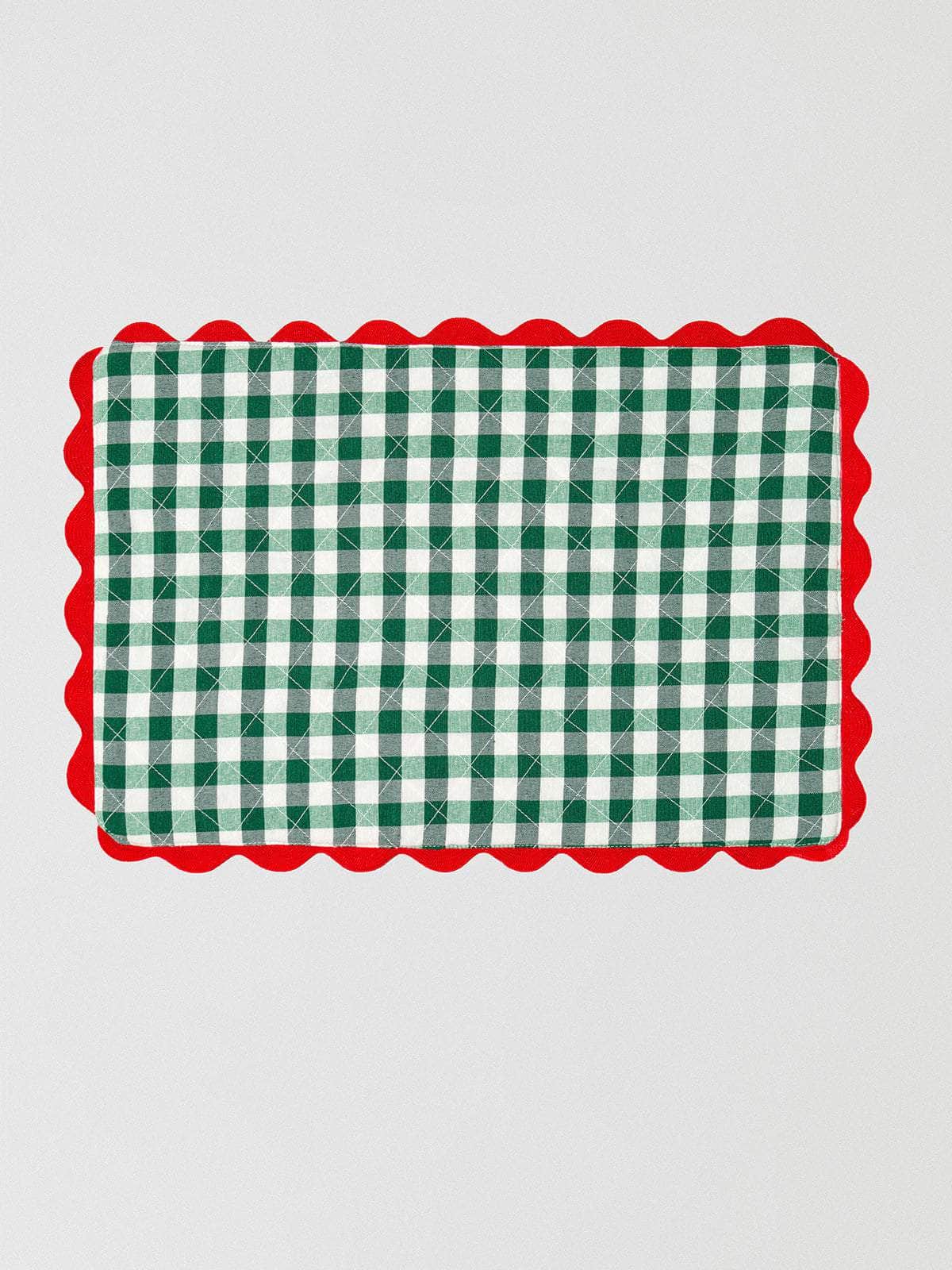 Hansel Green Placemat
