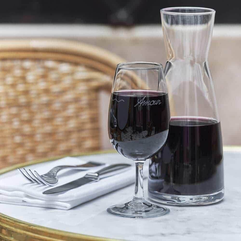 Verres Amour, Set of 4
