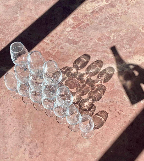 Verres Amour, Set of 4