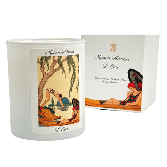 L'Eau - Elemental Candle Collection