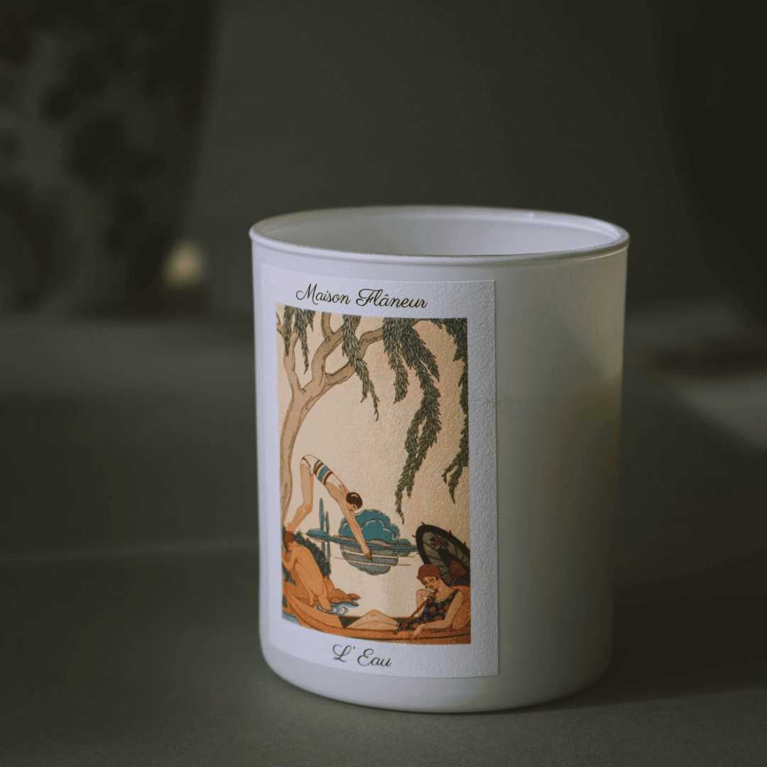 L'Eau - Elemental Candle Collection