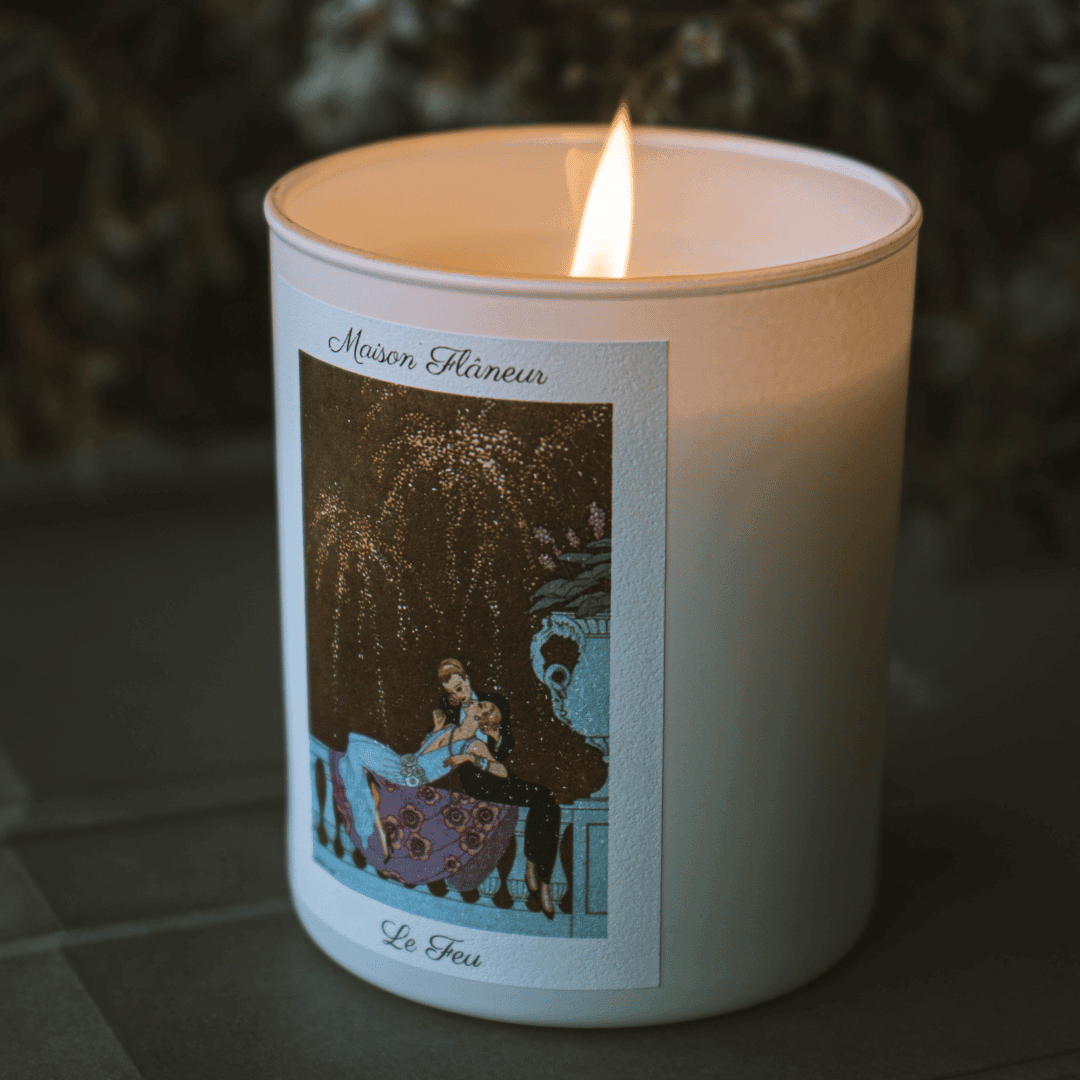 Load image into Gallery viewer, Le Feu - Elemental Candle Collection
