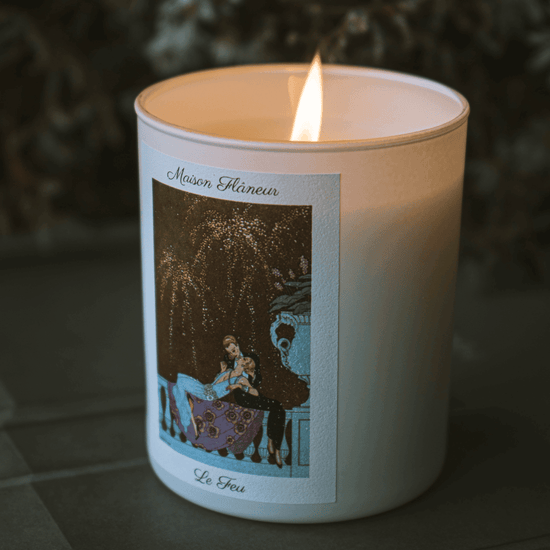 Le Feu - Elemental Candle Collection