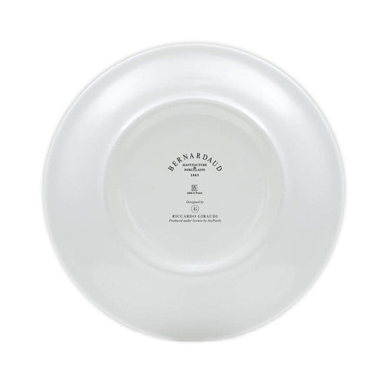 Beefbar Starter Plate Eggplant Emoji back