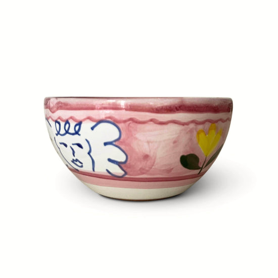 Angel Delight Apero Bowl - Rose