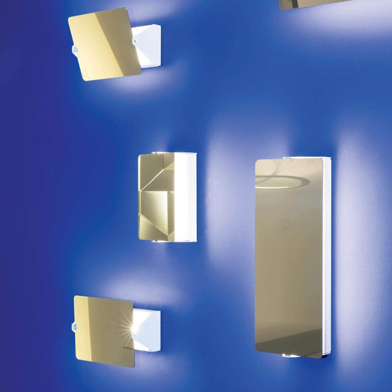 Wall Lamp - Double Applique à Volet Pivotant by Charlotte Perriand