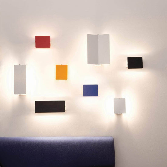 Wall Lamp - Plié Applique à Volet Pivotant by Charlotte Perriand