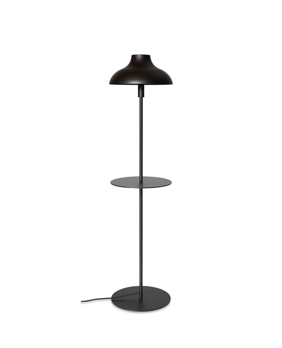 Bolero Floor Lamp with Table
