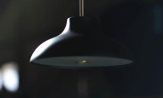 Bolero Pendant Light close