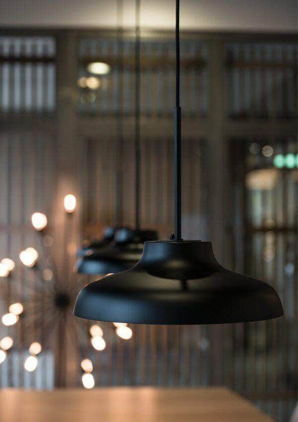 Bolero Pendant Light