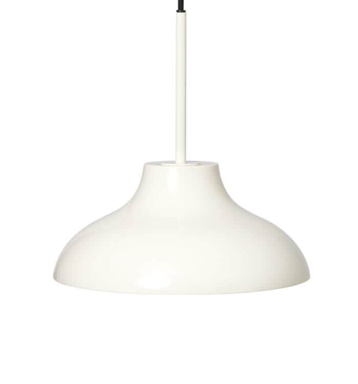 Bolero Pendant Light white