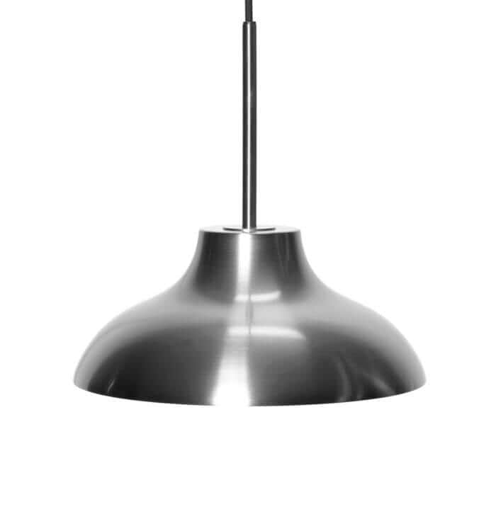 Bolero Pendant Light steel small