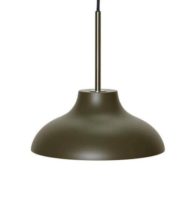 Bolero Pendant Light umbrella grey
