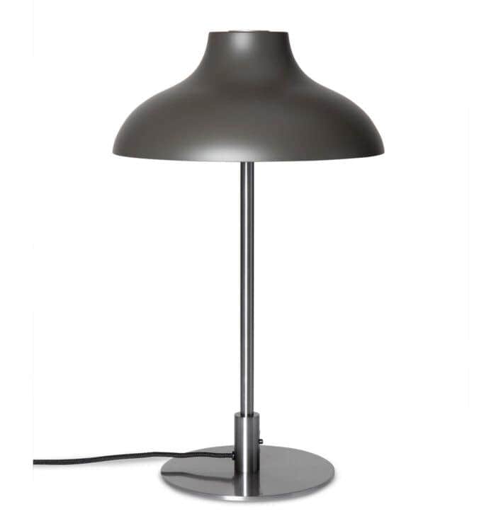 Bolero Table Lamp grey steel