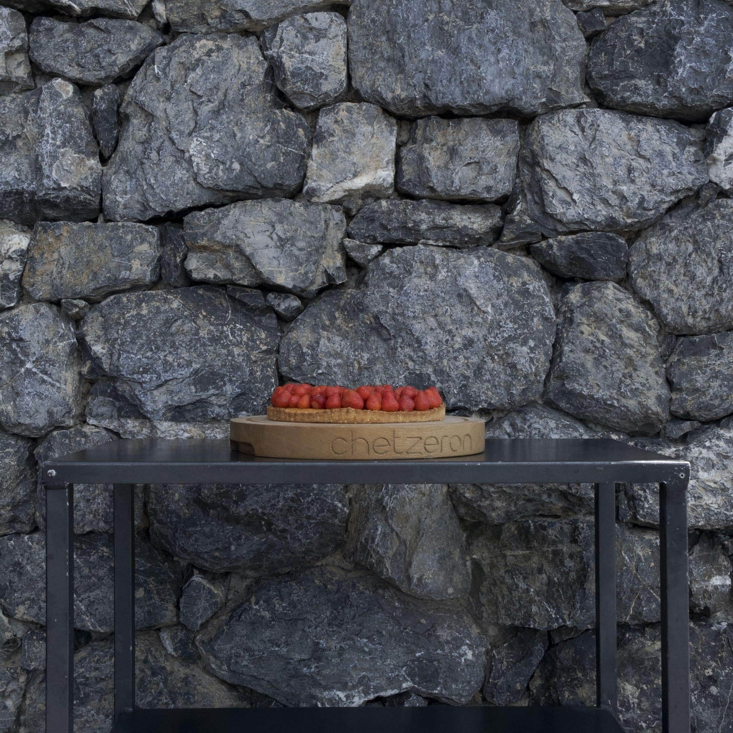 Oak Chetzeron Cheeseboard