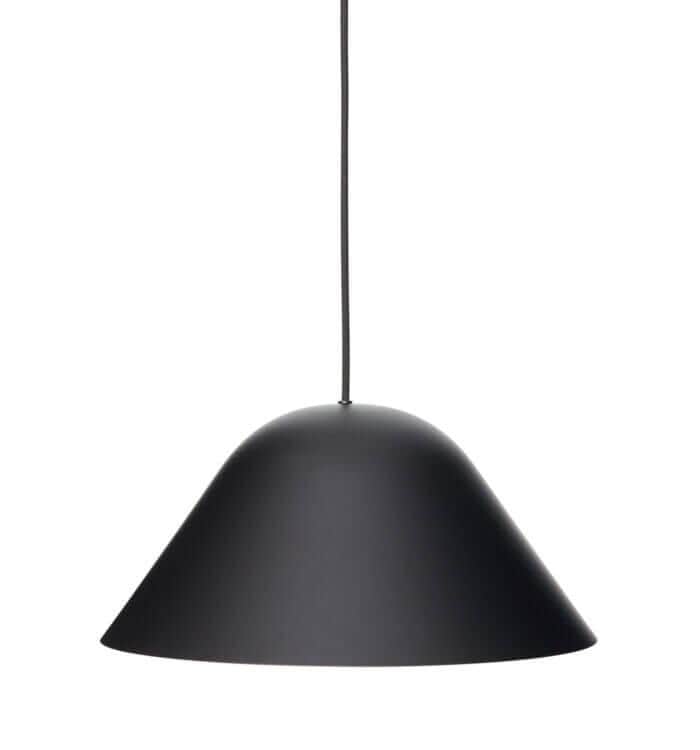 Cassis Pendant Lamp black