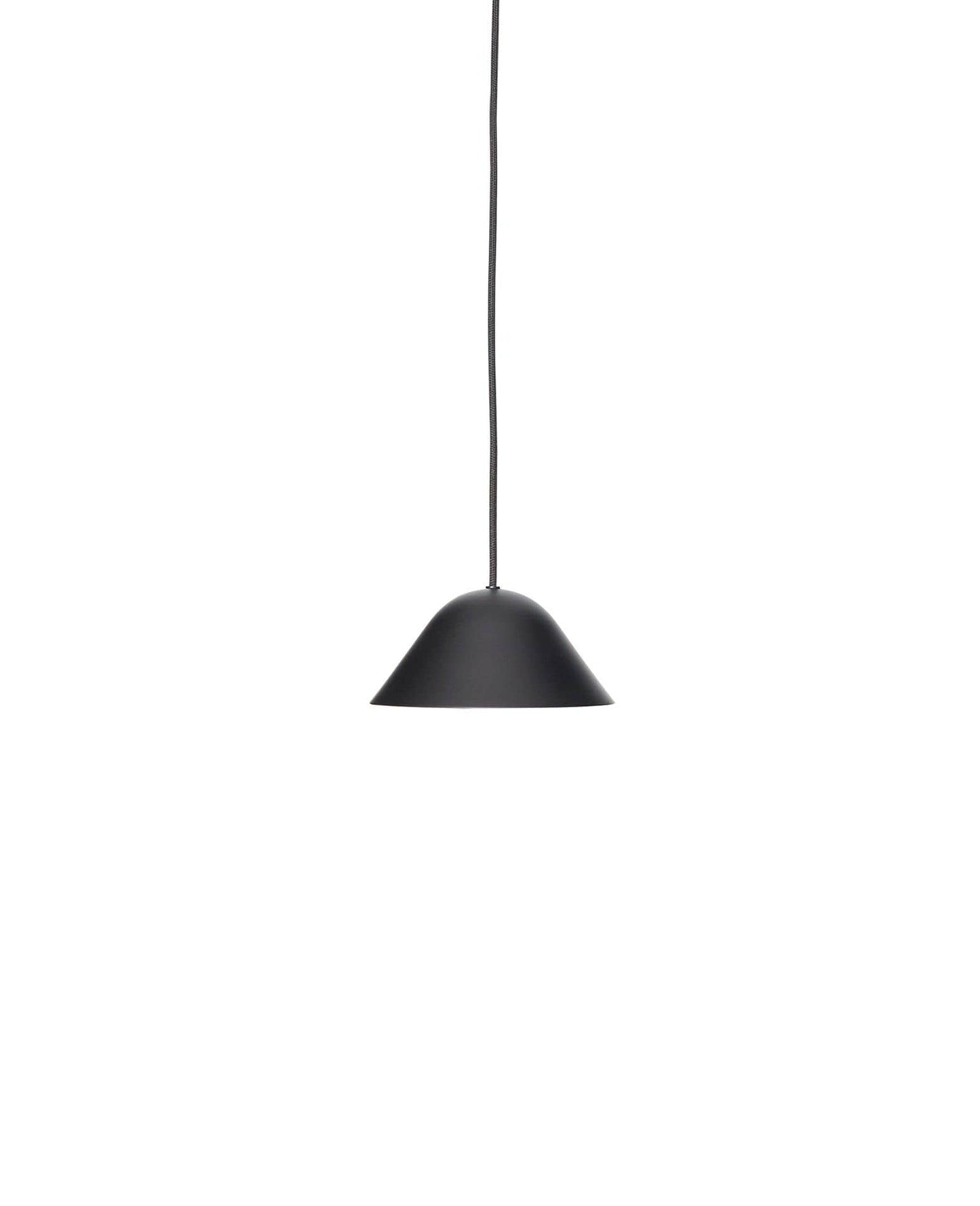 Cassis Pendant Lamp small black