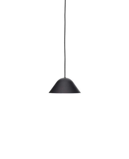Cassis Pendant Lamp small black