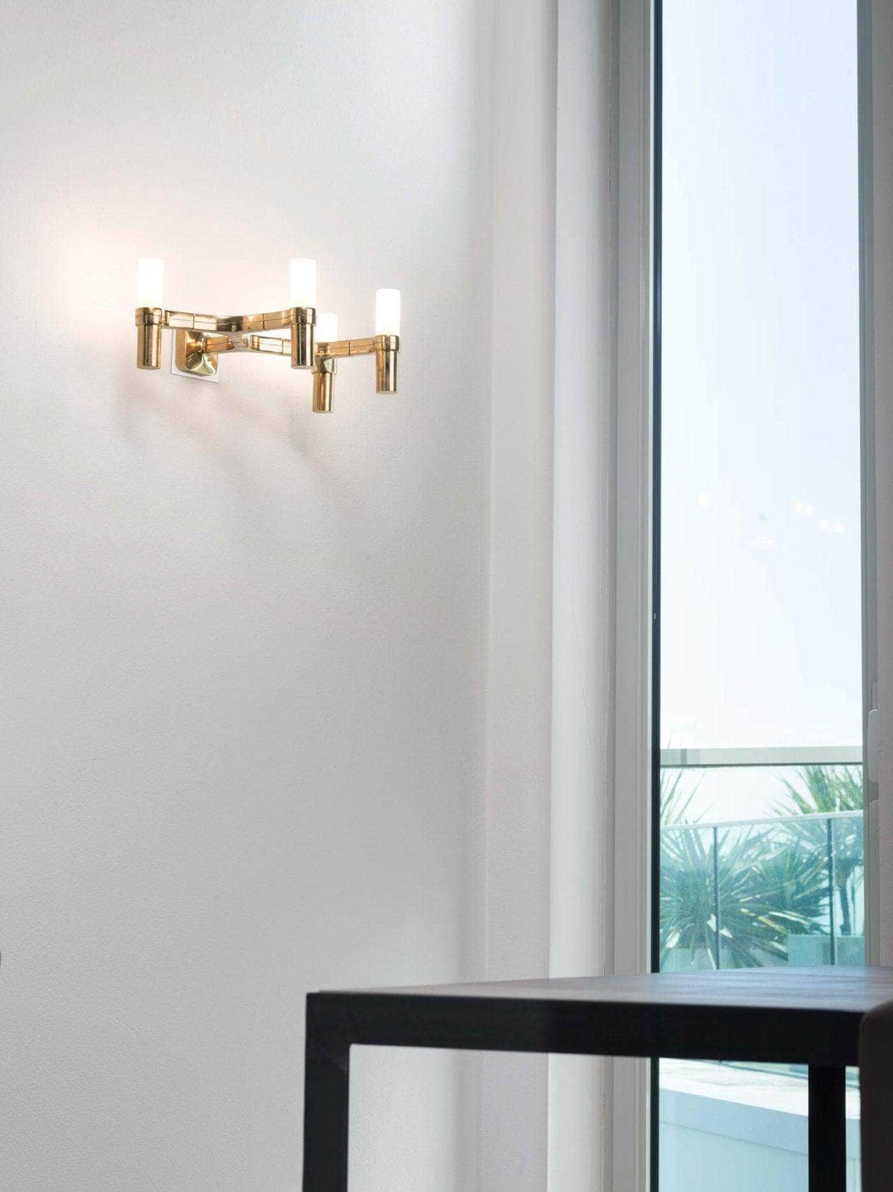 Wall Lamp – Crown Wall 4 by Jehs + Laub