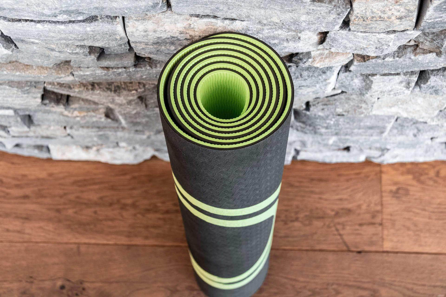 Chetzeron Gray Yoga Mat