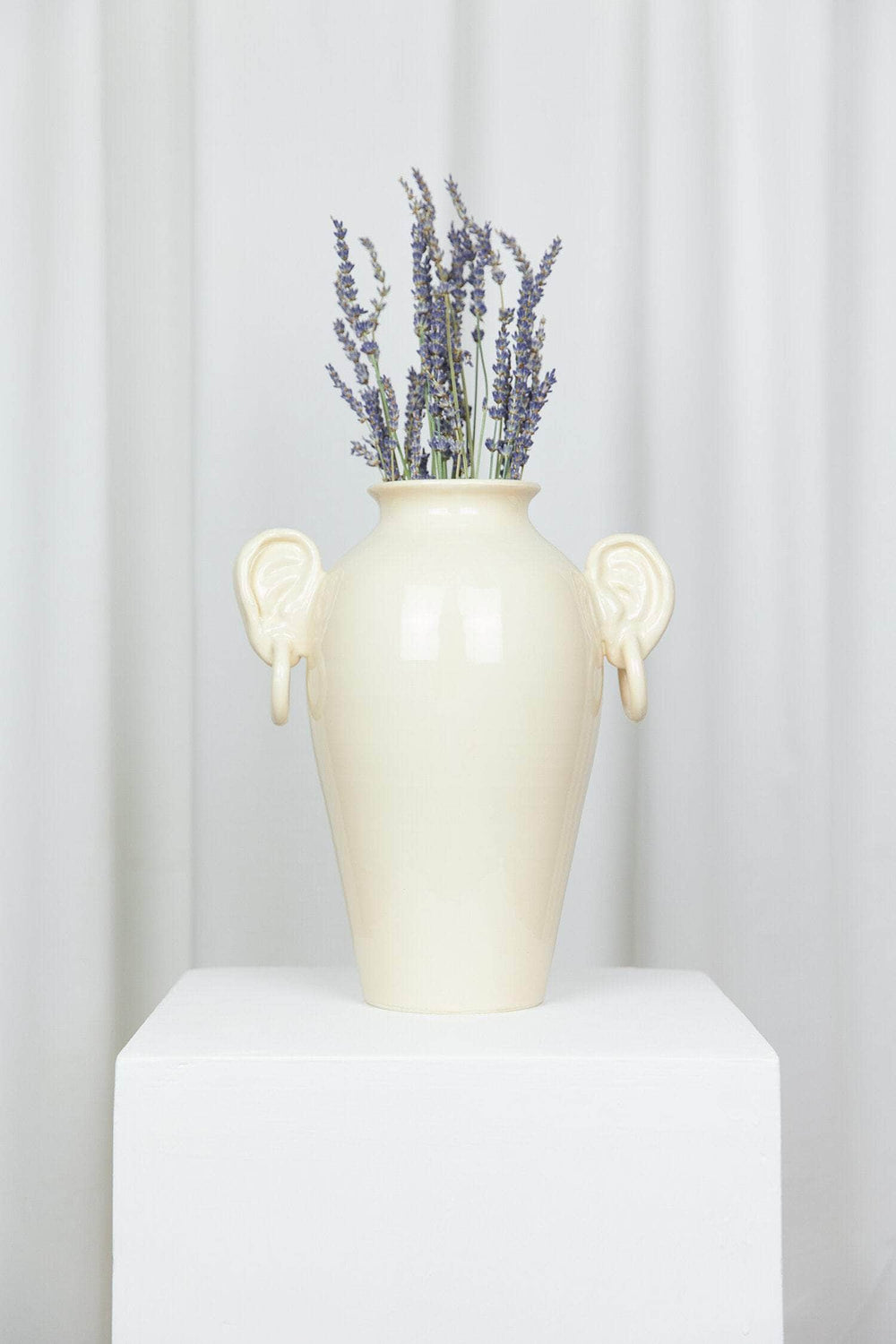 Ears Vase | Beige