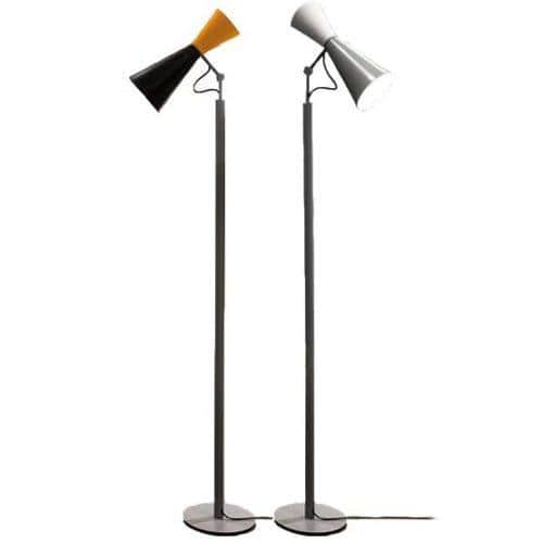 Floor Lamp - Parliament by Le Corbusier